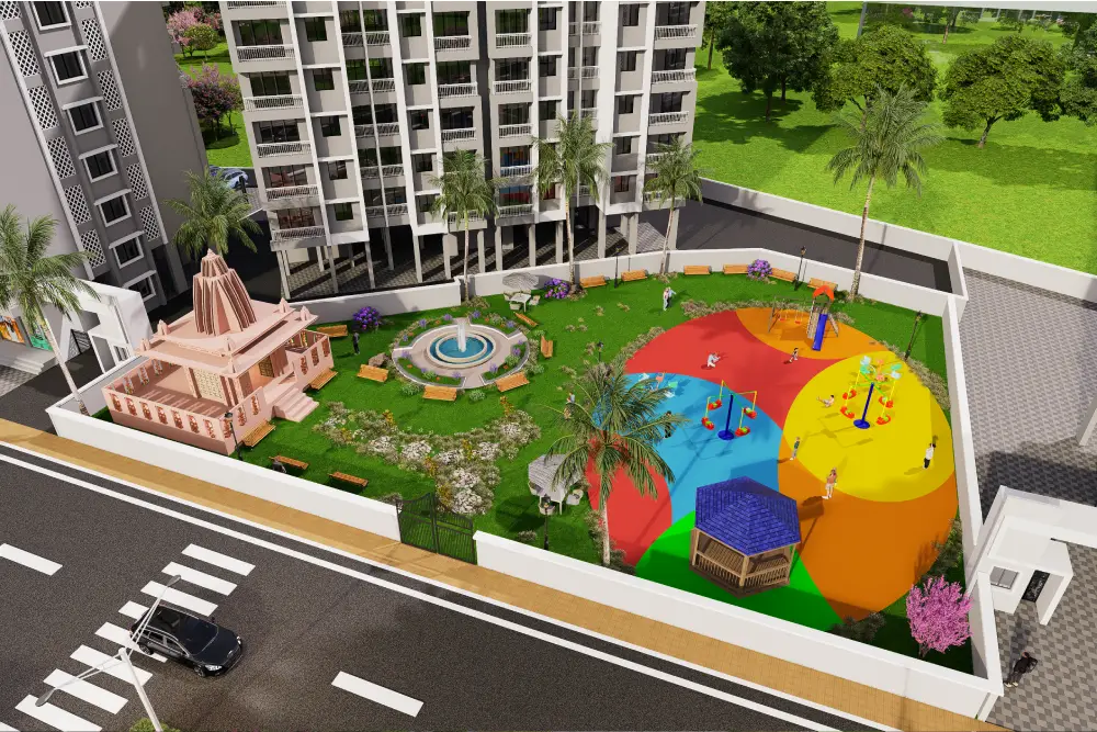 Children's Play Area